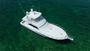 WHITE PEARL 52ft Viking Yacht For Sale