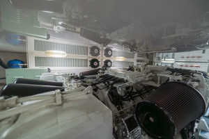 Scandaloso 56ft Viking Yacht For Sale