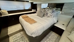 Past Time 2023 Cruisers Yachts 50 Cantius Yacht For Sale in Panama City Beach FL