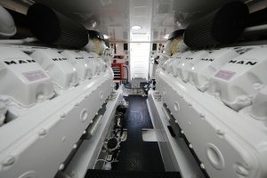 Sea Hunt 54ft Viking Yacht For Sale