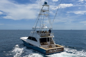 One Step Ahead 61ft Viking Yacht For Sale