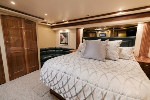 KICKBACK 74ft Viking Yacht For Sale