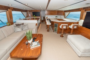 Zatara 90ft Viking Yacht For Sale