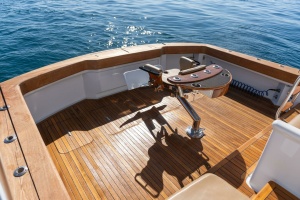 Sinyorita Salada 60ft Hatteras Yacht For Sale