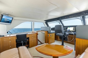Liquid Apple 68ft Viking Yacht For Sale