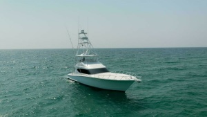 Fallline 60ft Hatteras Yacht For Sale