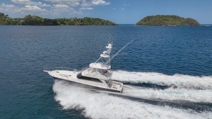 Honey Girl 61ft Viking Yacht For Sale