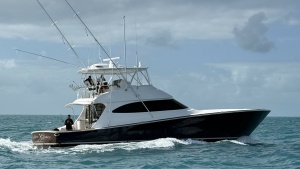 Southern Grace 64ft Viking Yacht For Sale