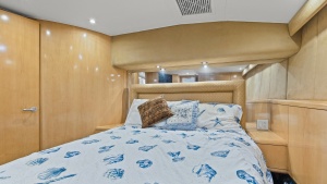 Better Days  60ft Hatteras Yacht For Sale
