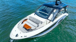 Golden Ticket 37ft Sea Ray Yacht For Sale