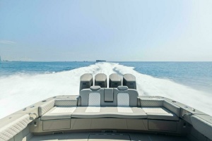 Cabrera  53ft HCB Yacht For Sale