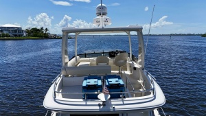 SEAS THE DAY 40ft Carver Yacht For Sale