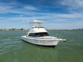 Still Dancing 35ft Bertram Yacht For Sale