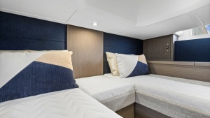 War Downs Eagle 41ft Beneteau Yacht For Sale
