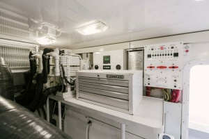 KICKBACK 74ft Viking Yacht For Sale