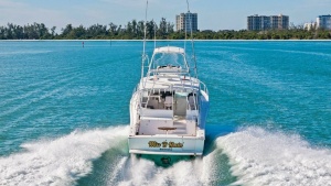 Miss B Havin 40ft Cabo Yacht For Sale
