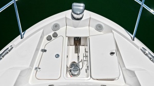 Bow Anchor Locker