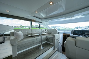4th Quarter 46ft Cruisers Yacht For Sale