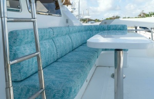 JusMad 80ft Ocean Alexander Yacht For Sale