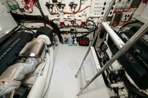 Harper Bell 60ft Cruisers Yachts Yacht For Sale