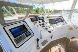 HOOK EM DANO 57ft Ocean Yachts Yacht For Sale