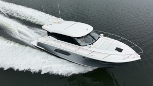 Segers Marine 49ft Tiara Yachts Yacht For Sale