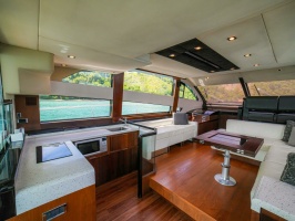 YOLO 50ft Fairline Yacht For Sale