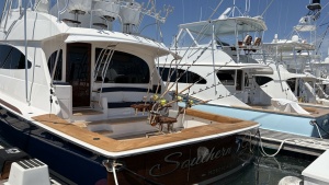 Southern Grace 64ft Viking Yacht For Sale