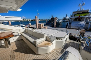 POLICY LIMITS 72ft Princess Yacht For Sale