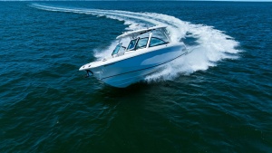 Thou Shell Knot 32ft Boston Whaler Yacht For Sale