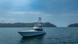 Free Spool 72ft Viking Yacht For Sale