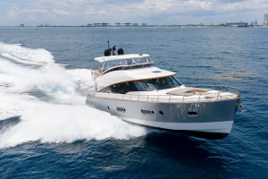SEXY FISH 66ft Belize Yacht For Sale