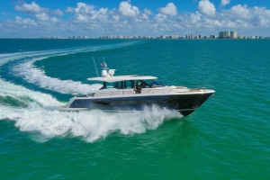 Photo 6218203 for 2023 Tiara Yachts EX 60 Tranquil Moments II 