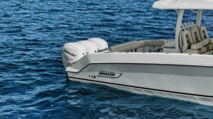 Lima Kilo 38ft Boston Whaler Yacht For Sale