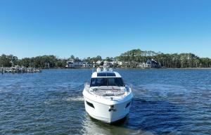 Harper Bell 60ft Cruisers Yachts Yacht For Sale