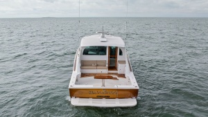 SEA N ME TOO 44ft Hatteras Yacht For Sale