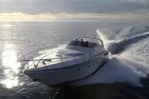  2005 Euromarine Jaguar 60 America Yacht For Sale in Norwalk CT