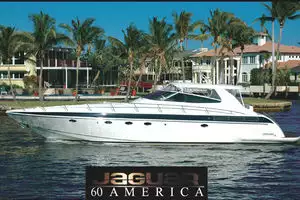  2005 Euromarine Jaguar 60 America Yacht For Sale in Norwalk CT