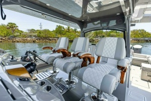Cabrera  53ft HCB Yacht For Sale