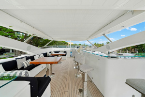 Deep Sea 112ft Sunseeker Yacht For Sale