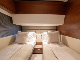 SHANI TOT 66ft Princess Yacht For Sale
