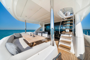 76ft Sunseeker Yacht For Sale