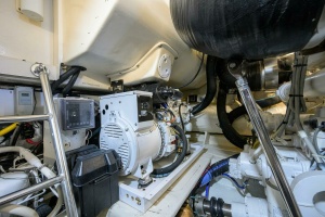 HOOK EM DANO 57ft Ocean Yachts Yacht For Sale