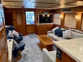 Alaskan 70 OHANA - Salon