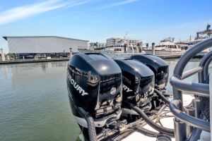 39ft Nor Tech Yacht For Sale