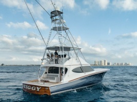 Ziggy 59ft Hatteras Yacht For Sale