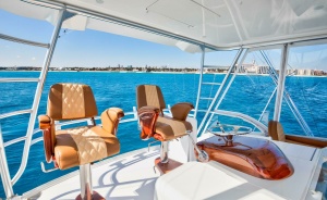 Dorothy Marie 48ft Viking Yacht For Sale