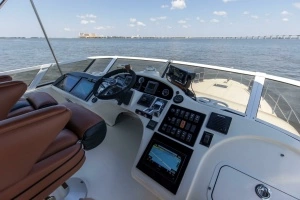 2000 Sea Ray 400 Sedan Bridge thumbnail 17