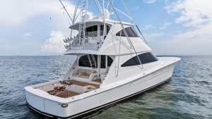 Galati Yacht Sales Trade 72ft Viking Yacht For Sale
