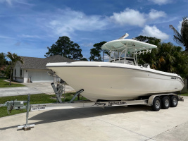 INTENSITY 2 29ft Century Yacht For Sale